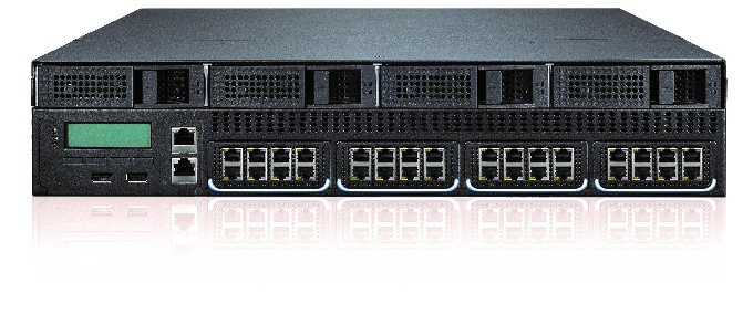 k1体育HEC-5510至强服务器平台在电力系统安全接入网关中的应用