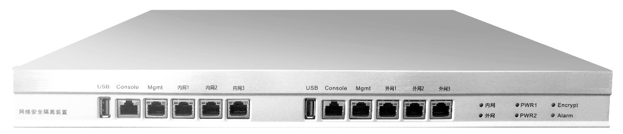 k1体育MR-552隔离网闸在电力系统横向隔离中的应用